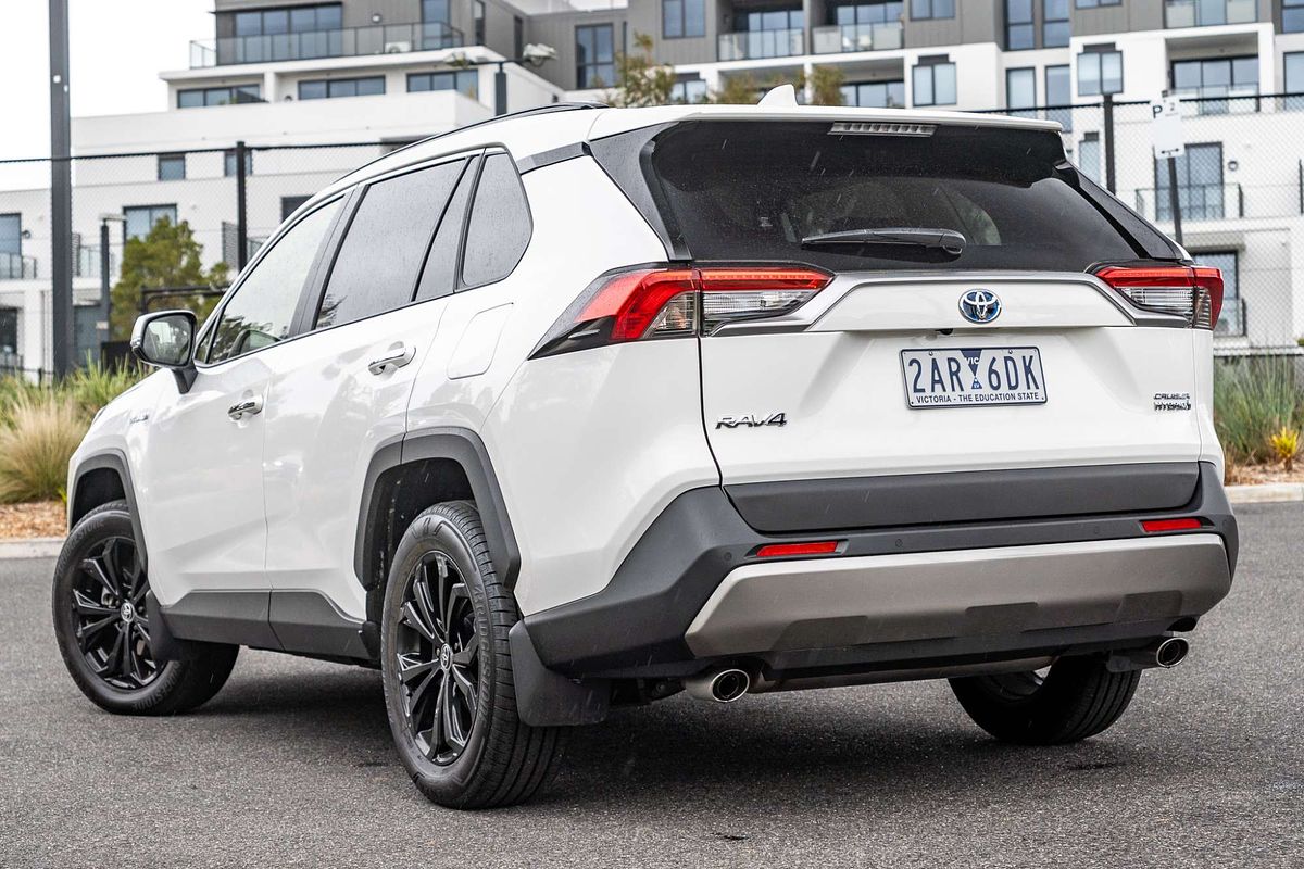 2024 Toyota RAV4 Cruiser AXAH52R