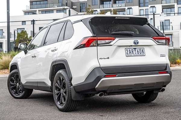 2024 Toyota RAV4 Cruiser AXAH52R