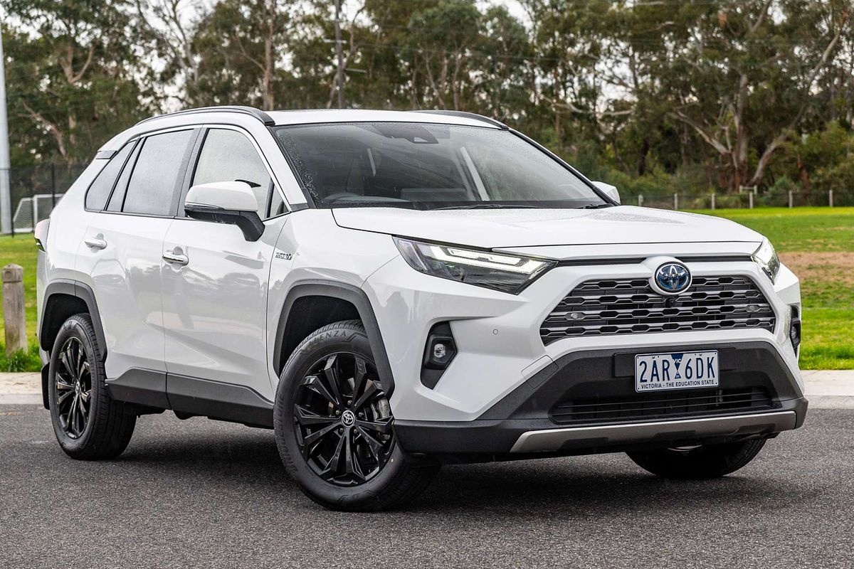 2024 Toyota RAV4 Cruiser AXAH52R