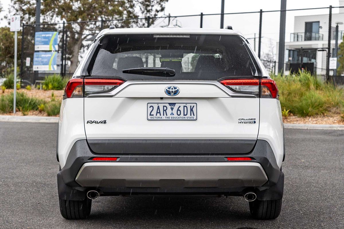 2024 Toyota RAV4 Cruiser AXAH52R