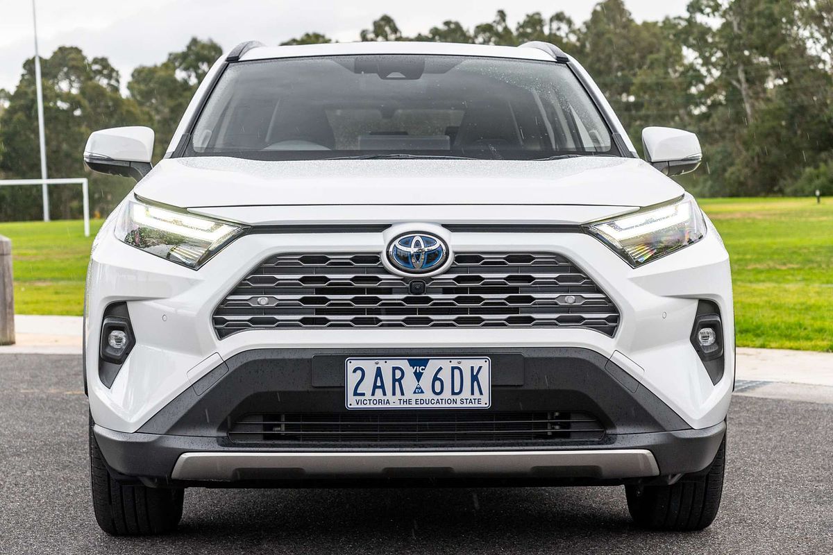 2024 Toyota RAV4 Cruiser AXAH52R