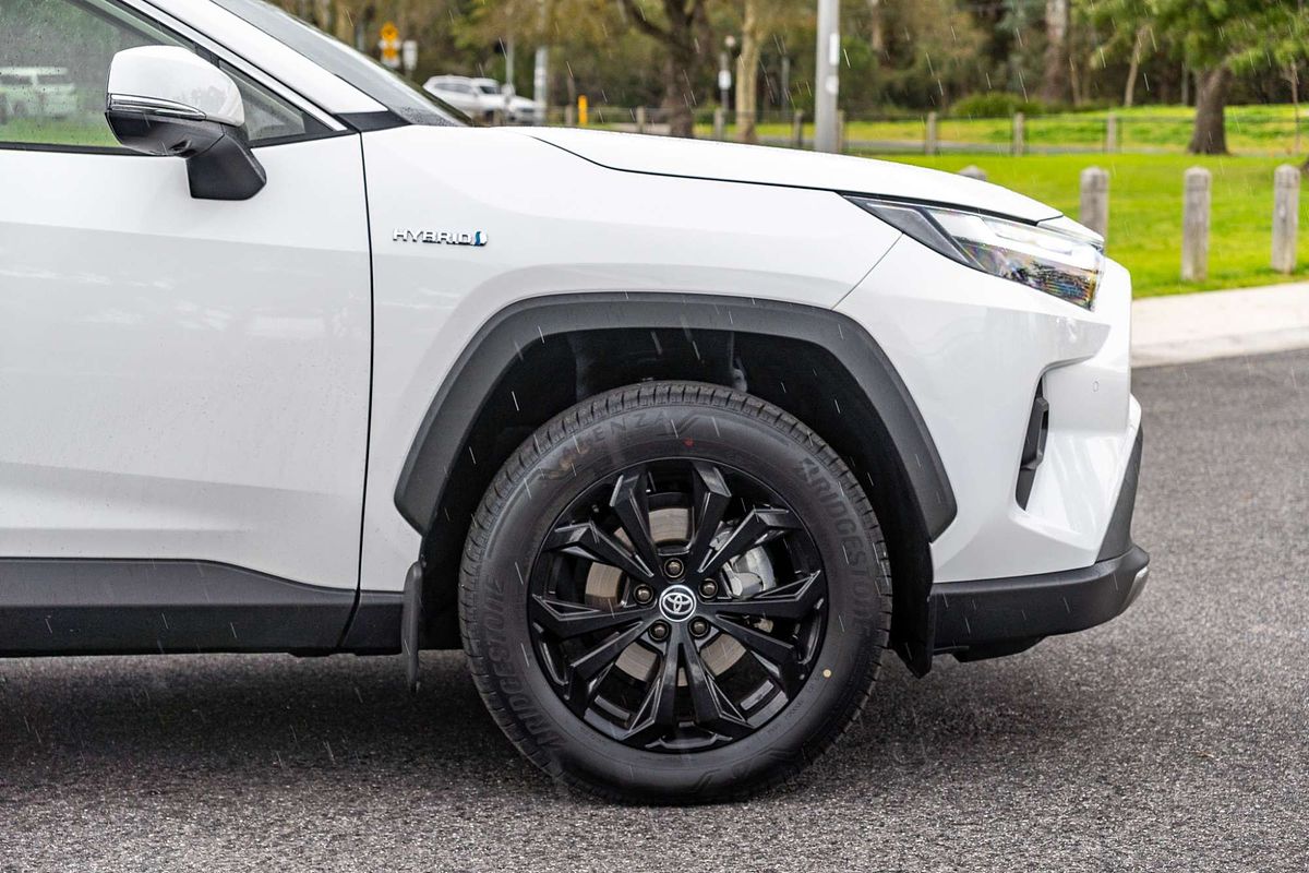 2024 Toyota RAV4 Cruiser AXAH52R