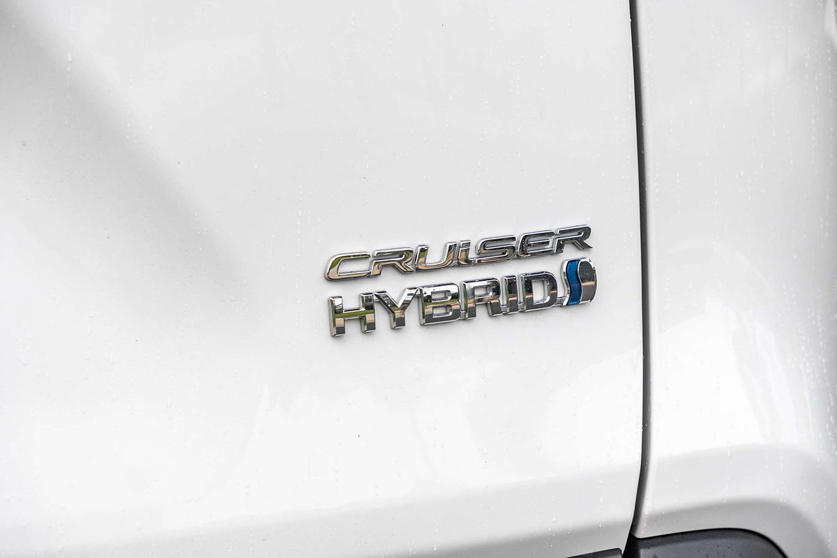 2024 Toyota RAV4 Cruiser AXAH52R