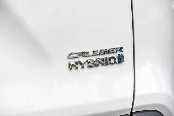 2024 Toyota RAV4 Cruiser AXAH52R
