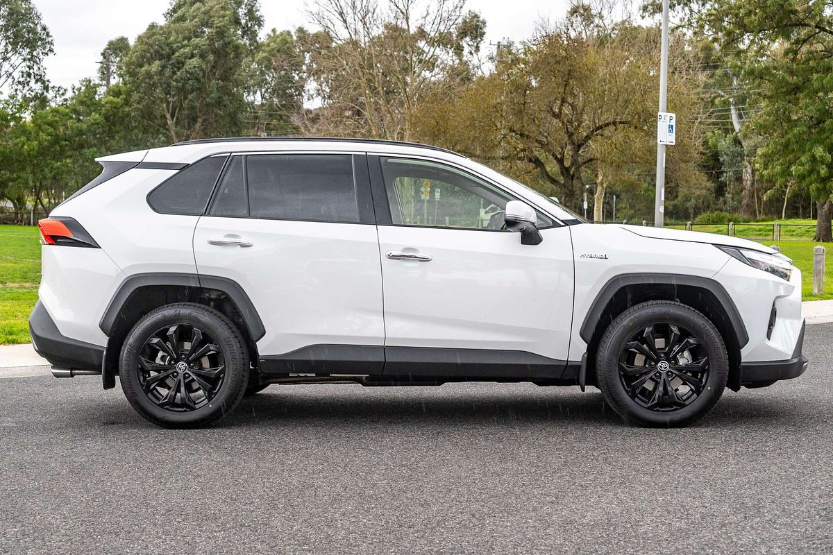 2024 Toyota RAV4 Cruiser AXAH52R