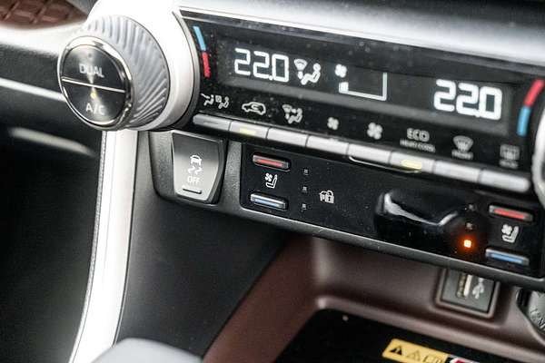 2024 Toyota RAV4 Cruiser AXAH52R