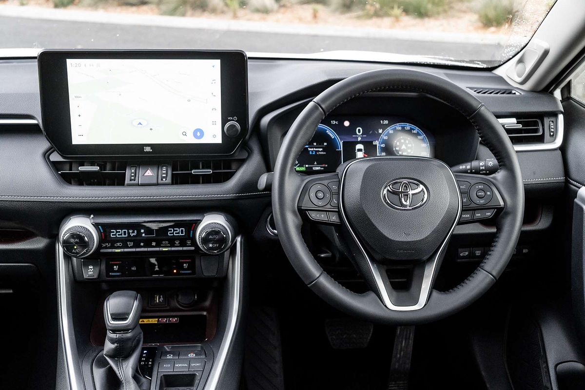 2024 Toyota RAV4 Cruiser AXAH52R
