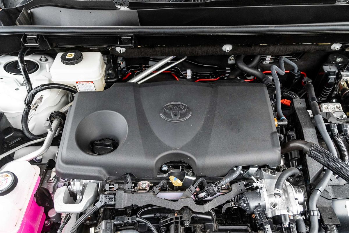 2024 Toyota RAV4 Cruiser AXAH52R