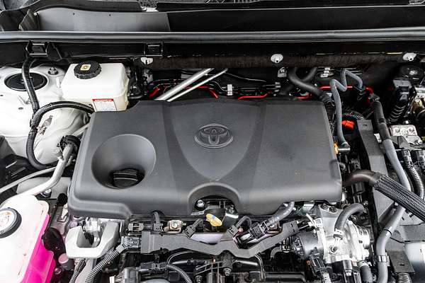 2024 Toyota RAV4 Cruiser AXAH52R