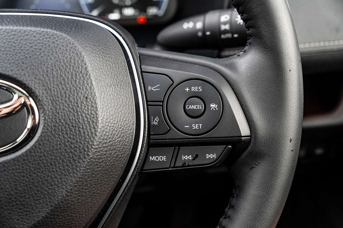 2024 Toyota RAV4 Cruiser AXAH52R