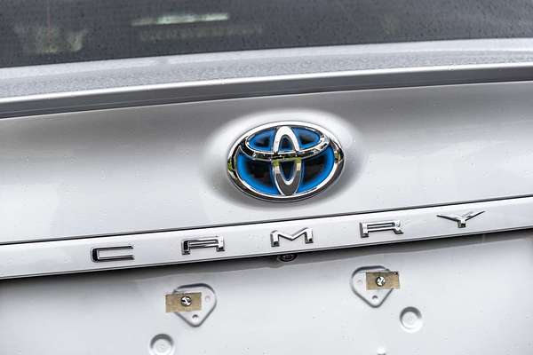 2021 Toyota Camry SL AXVH70R