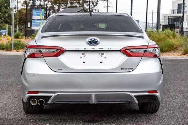 2021 Toyota Camry SL AXVH70R