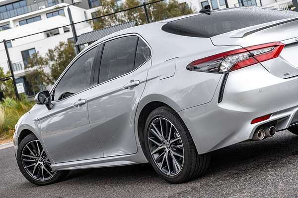 2021 Toyota Camry SL AXVH70R