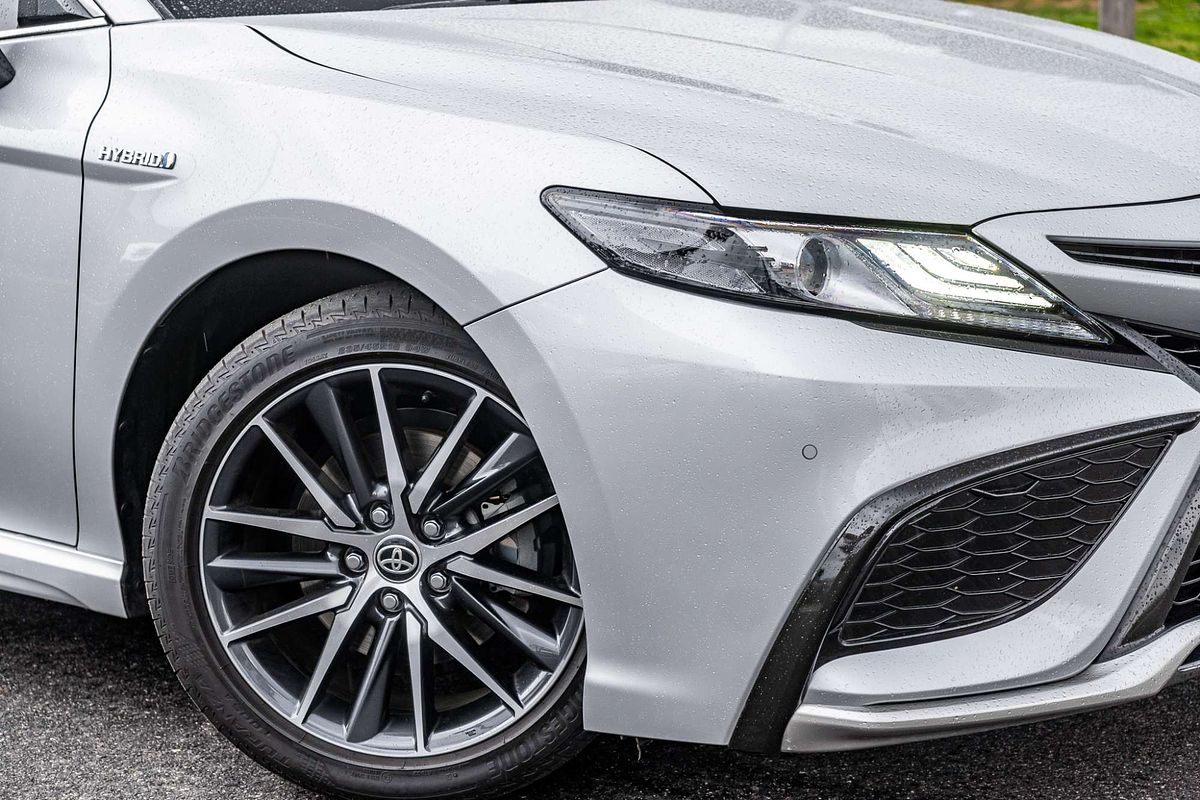 2021 Toyota Camry SL AXVH70R