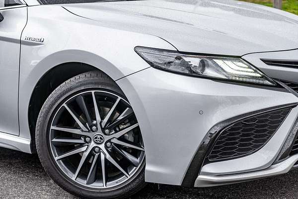2021 Toyota Camry SL AXVH70R