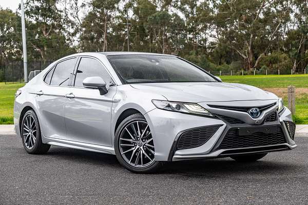 2021 Toyota Camry SL AXVH70R