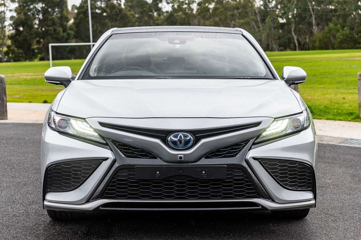 2021 Toyota Camry SL AXVH70R
