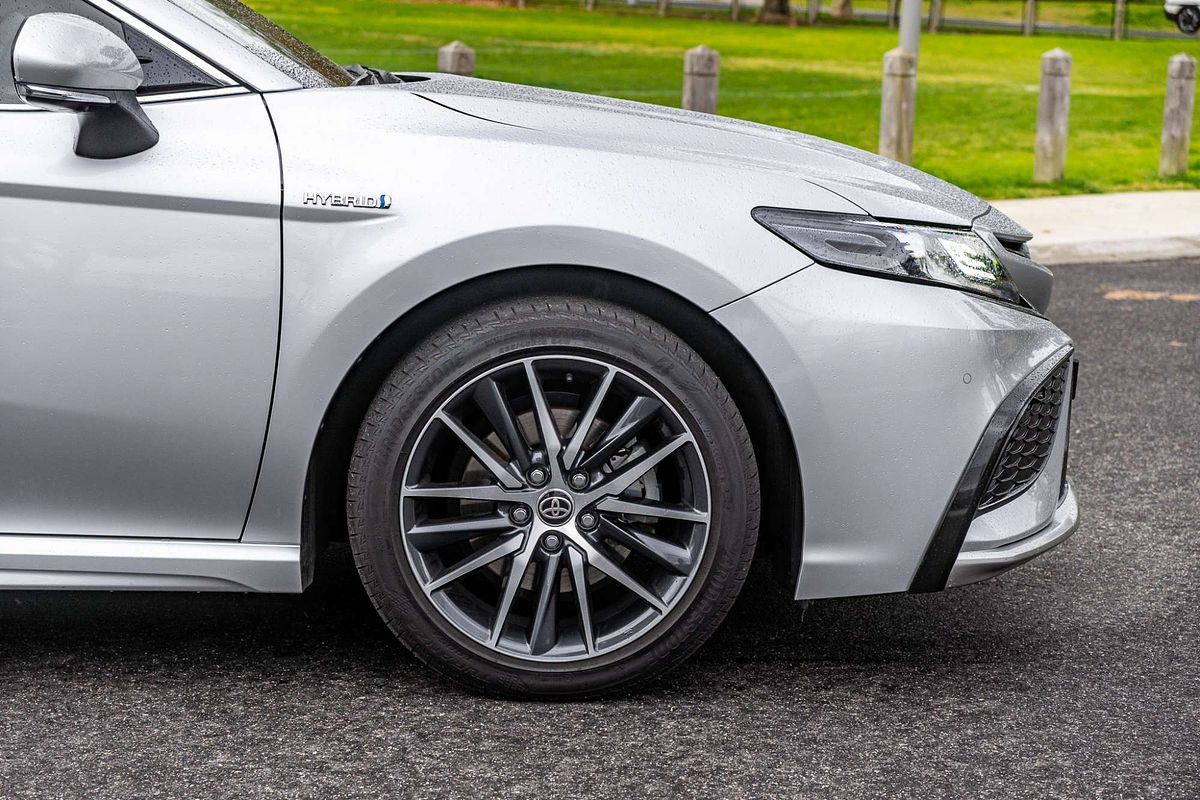 2021 Toyota Camry SL AXVH70R