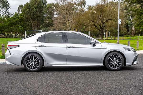 2021 Toyota Camry SL AXVH70R
