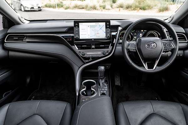 2021 Toyota Camry SL AXVH70R