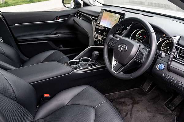 2021 Toyota Camry SL AXVH70R