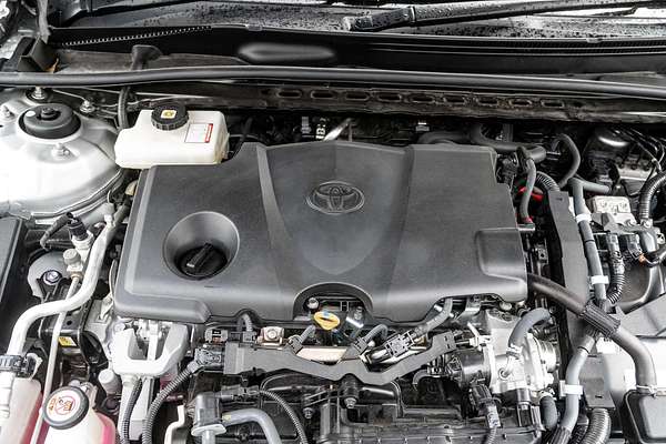 2021 Toyota Camry SL AXVH70R