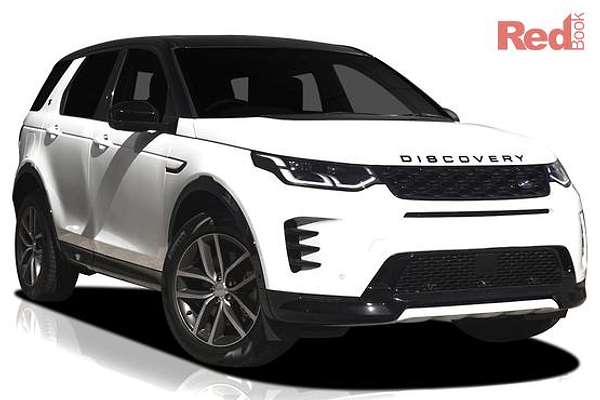 2025 Land Rover Discovery Sport P250 Dynamic SE L550