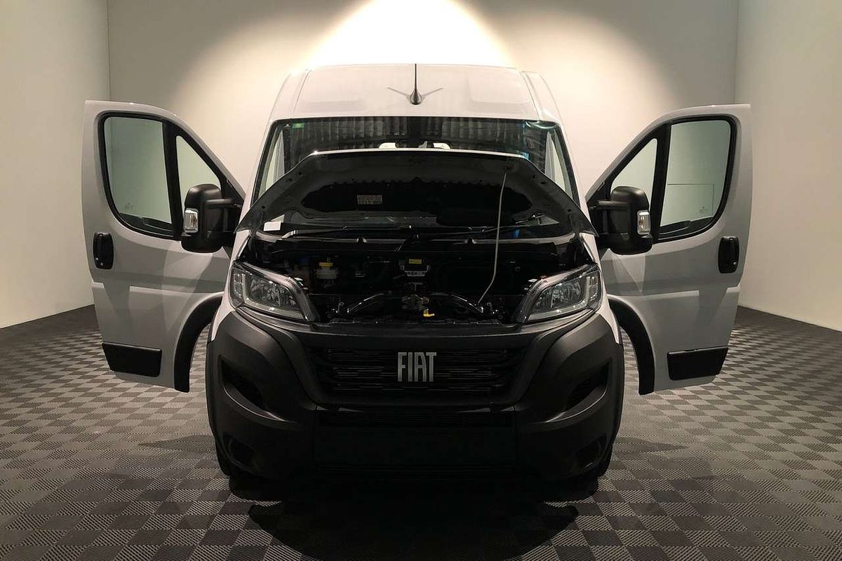 2024 Fiat Ducato Series 9