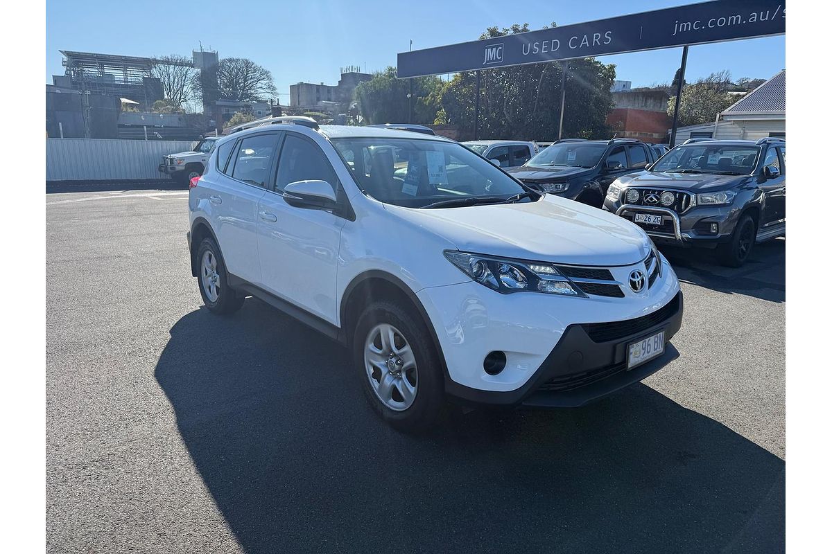 2015 Toyota RAV4 GX ASA44R