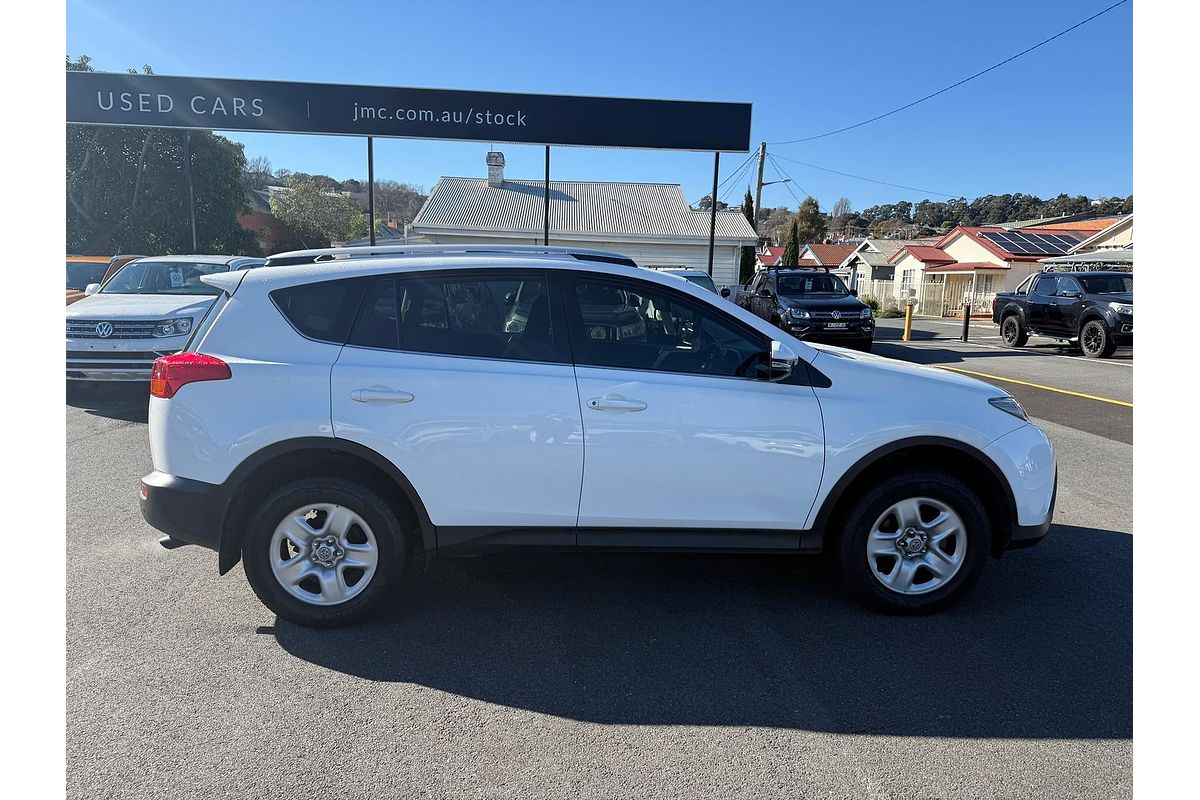 2015 Toyota RAV4 GX ASA44R