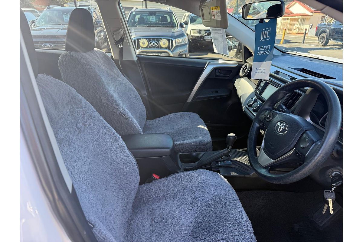 2015 Toyota RAV4 GX ASA44R