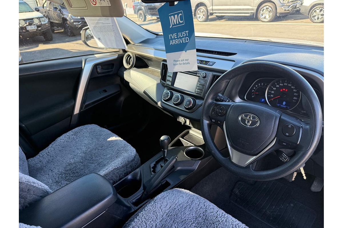 2015 Toyota RAV4 GX ASA44R