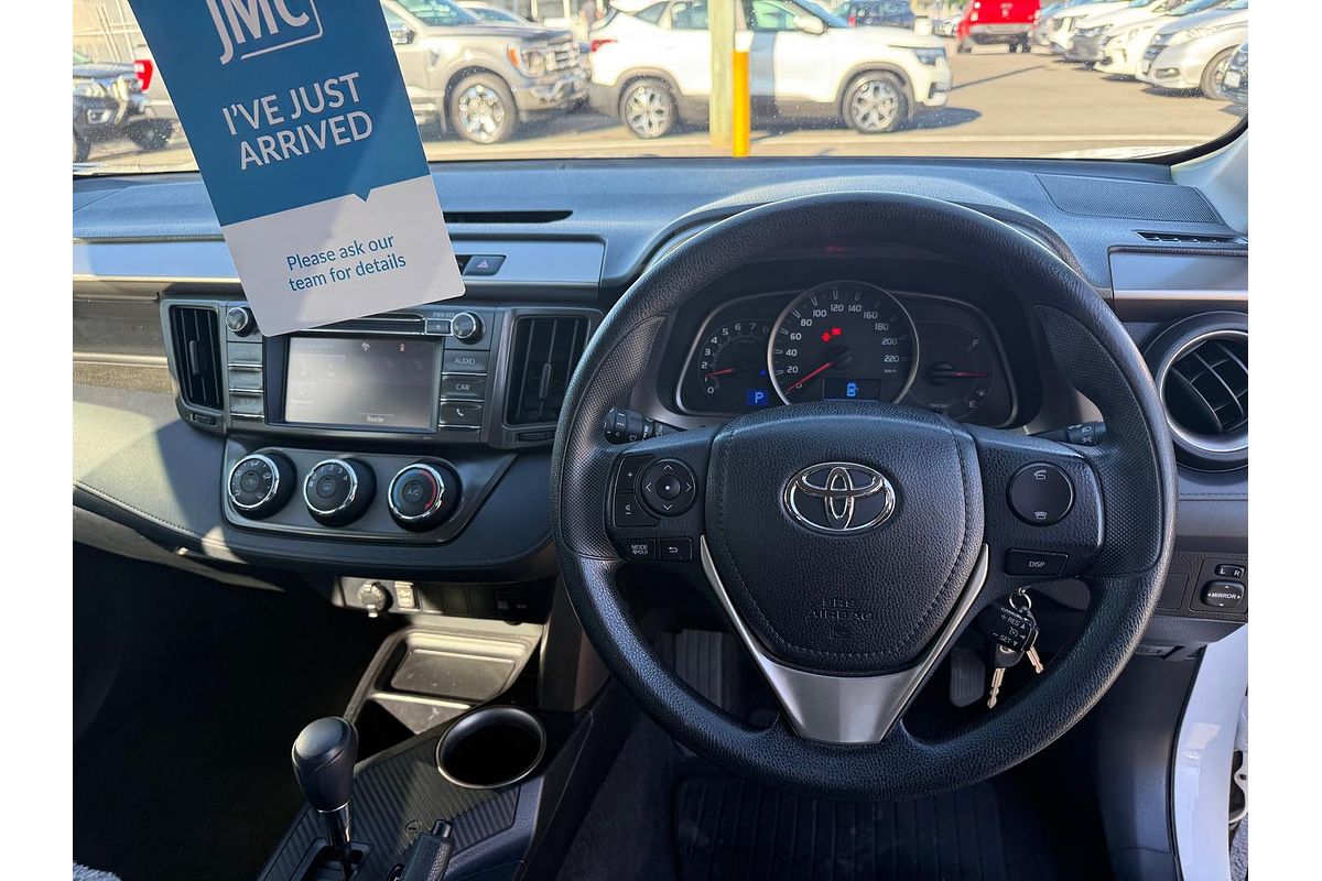 2015 Toyota RAV4 GX ASA44R