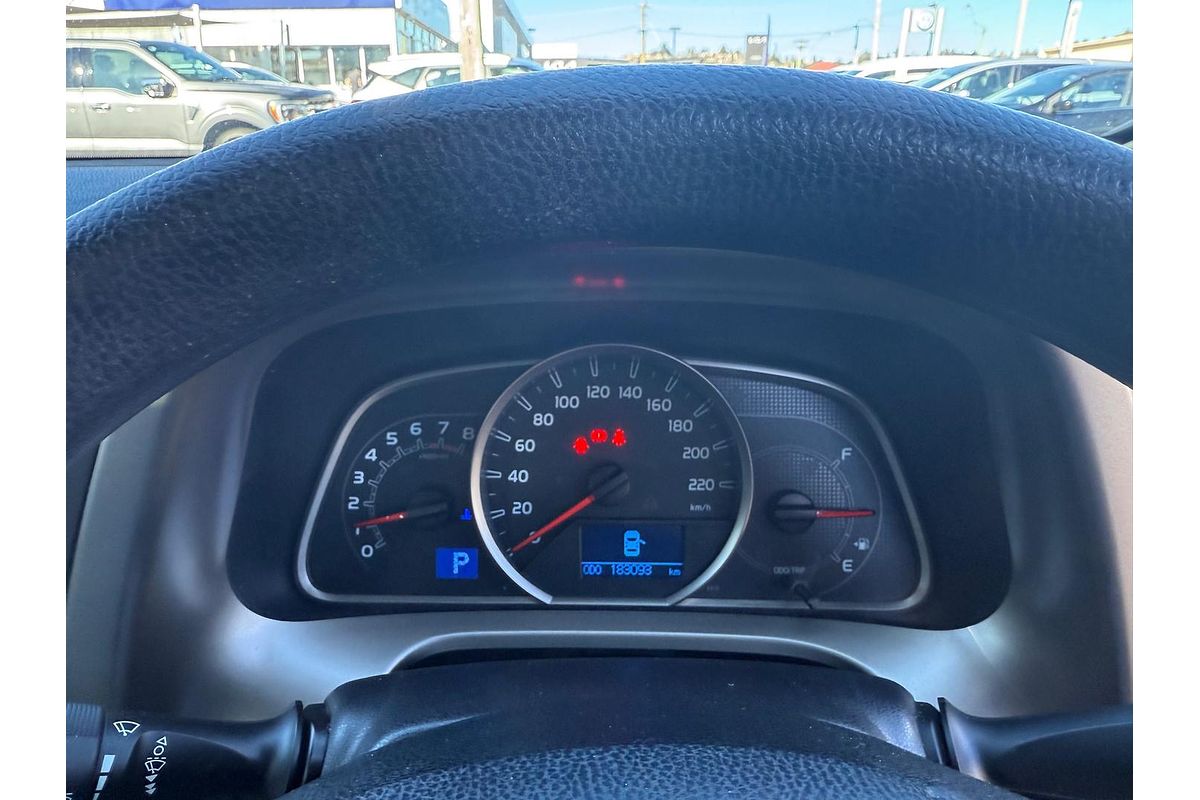 2015 Toyota RAV4 GX ASA44R