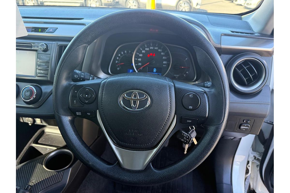 2015 Toyota RAV4 GX ASA44R