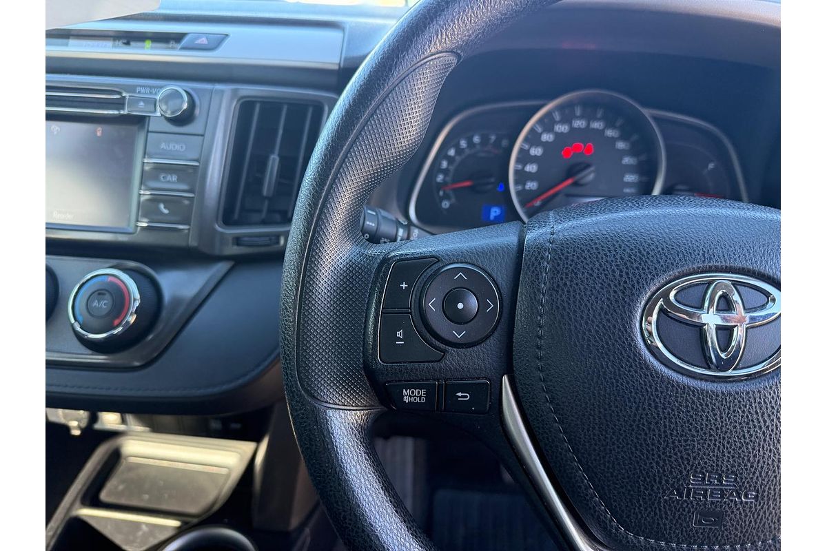 2015 Toyota RAV4 GX ASA44R