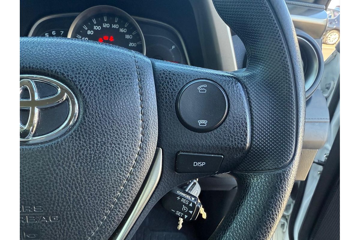 2015 Toyota RAV4 GX ASA44R