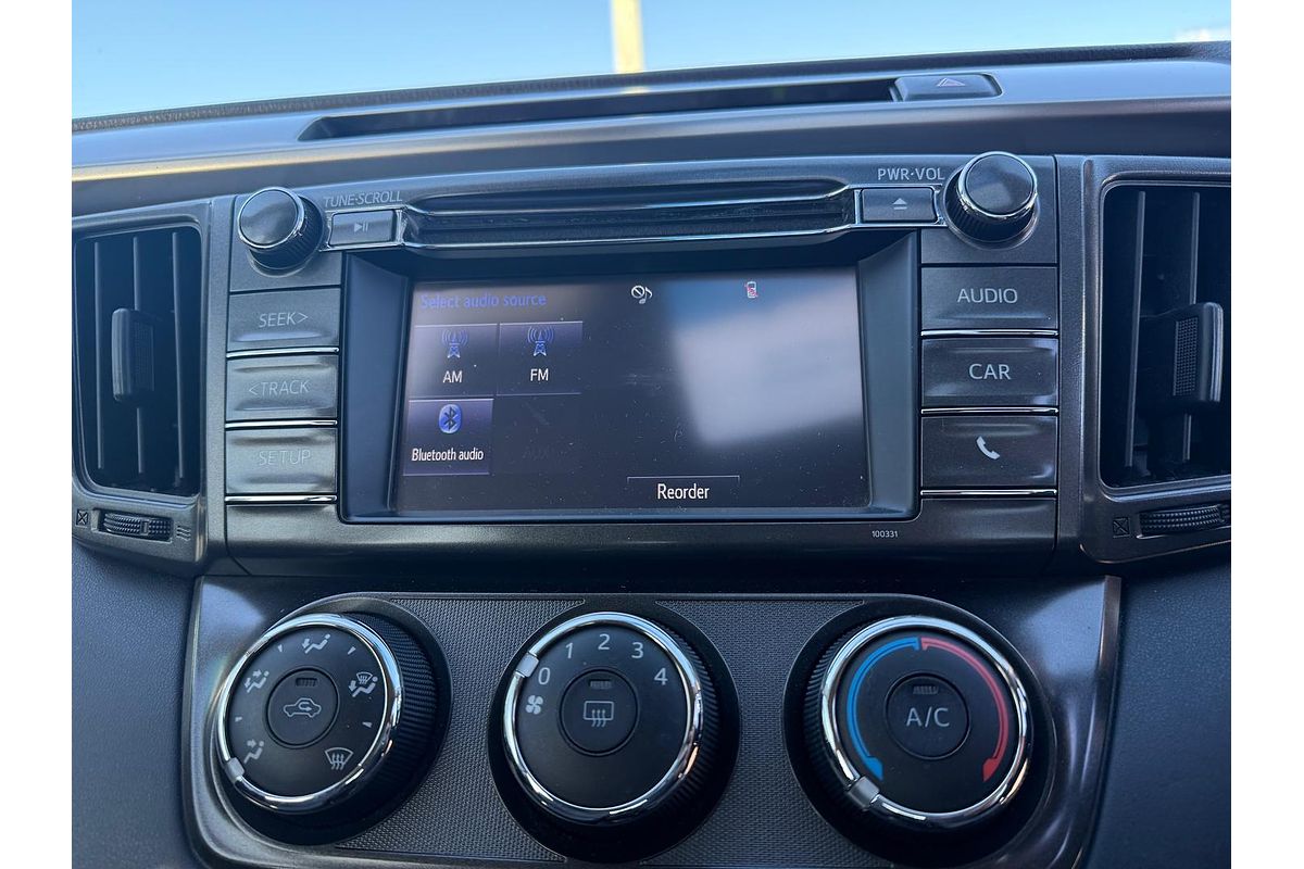 2015 Toyota RAV4 GX ASA44R