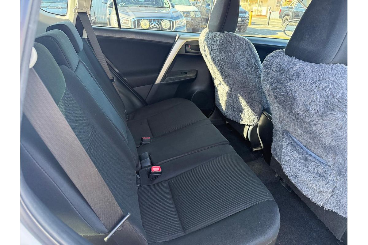 2015 Toyota RAV4 GX ASA44R