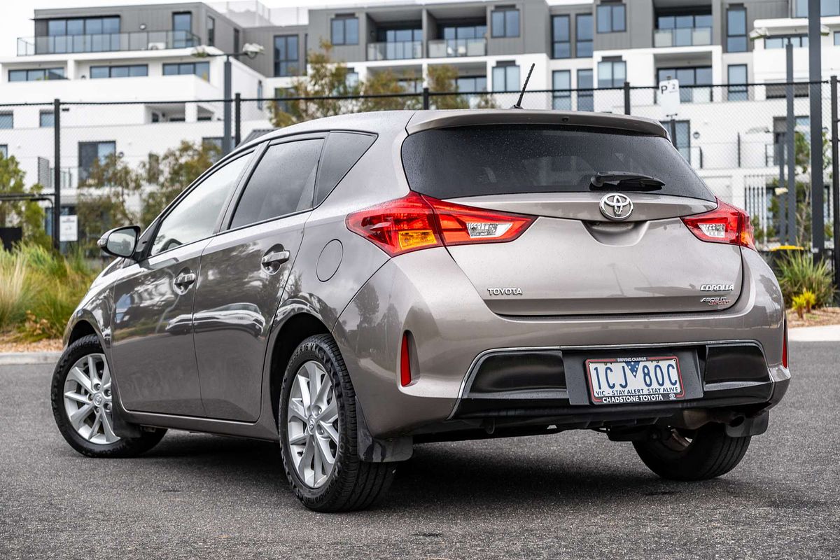 2014 Toyota Corolla Ascent Sport ZRE182R