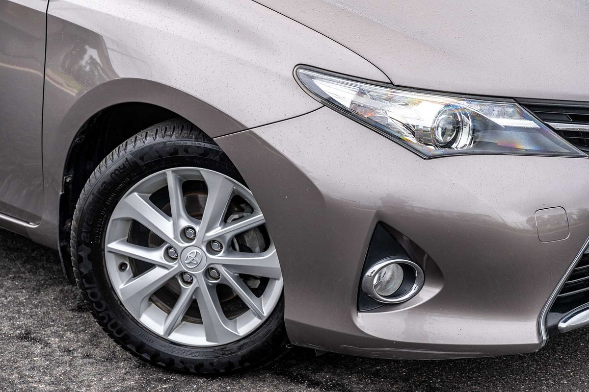 2014 Toyota Corolla Ascent Sport ZRE182R