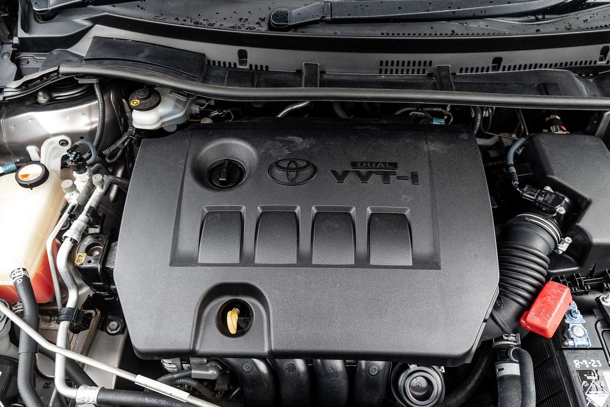 2014 Toyota Corolla Ascent Sport ZRE182R