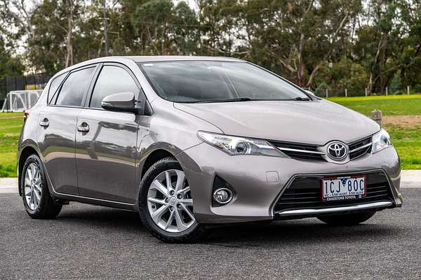 2014 Toyota Corolla Ascent Sport ZRE182R