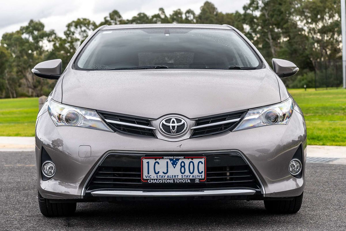 2014 Toyota Corolla Ascent Sport ZRE182R