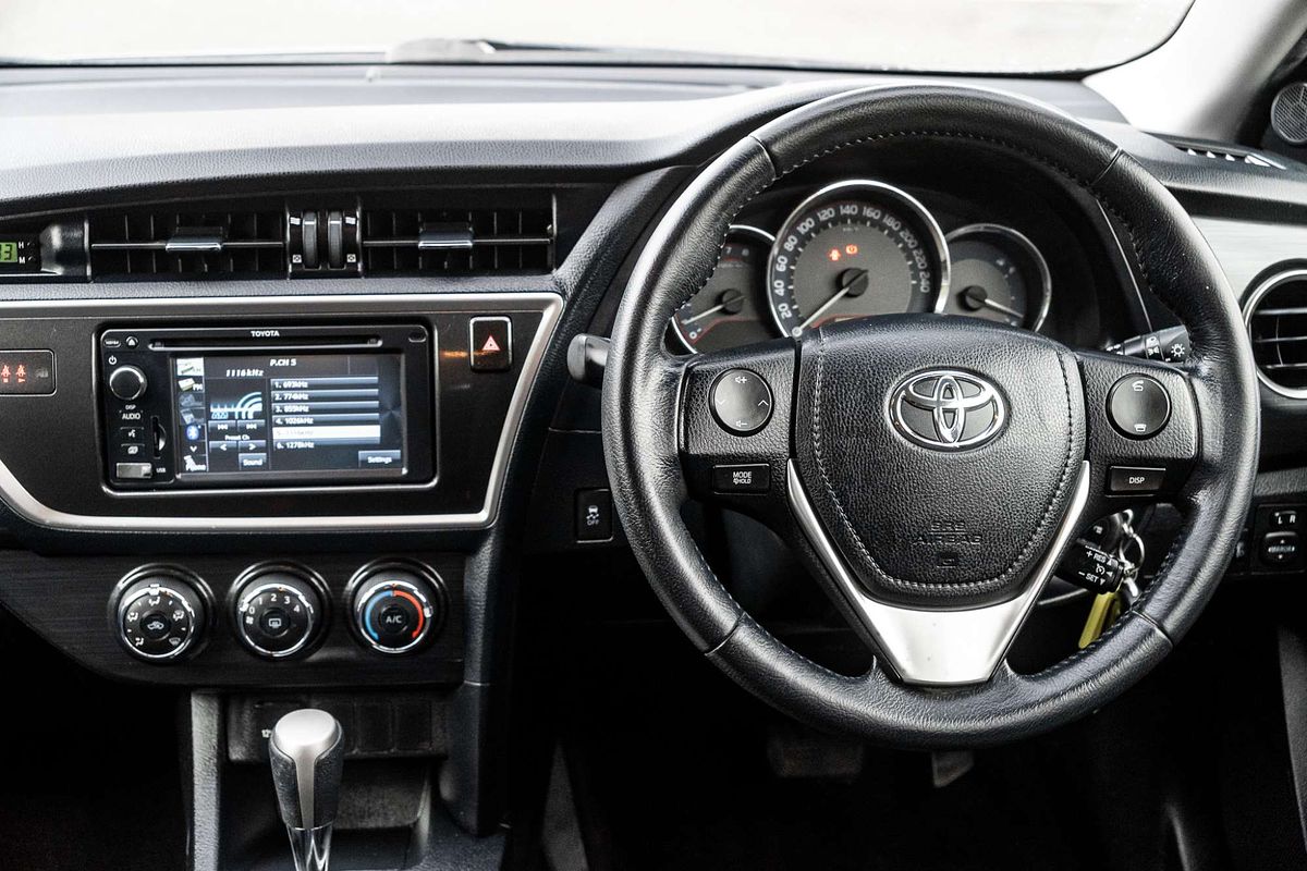2014 Toyota Corolla Ascent Sport ZRE182R