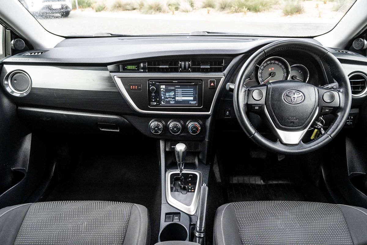 2014 Toyota Corolla Ascent Sport ZRE182R