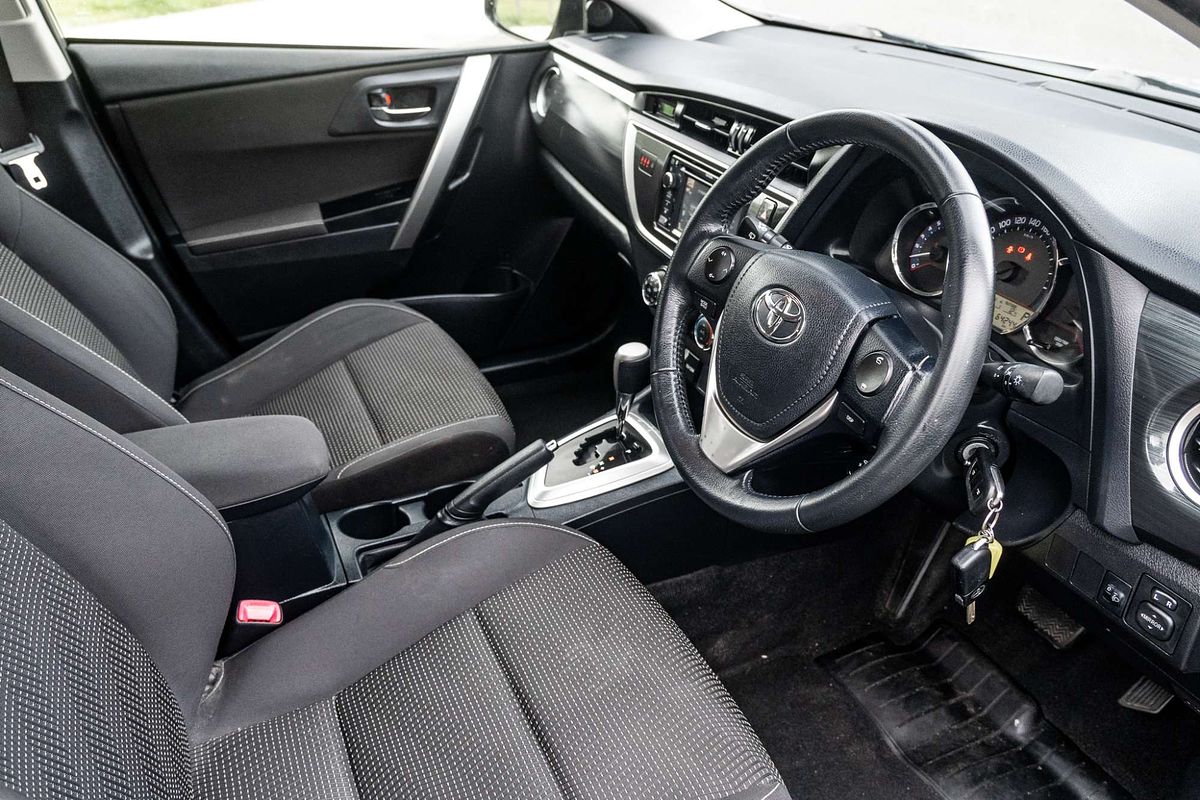 2014 Toyota Corolla Ascent Sport ZRE182R