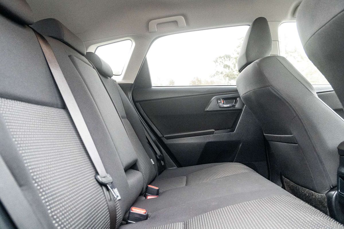 2014 Toyota Corolla Ascent Sport ZRE182R