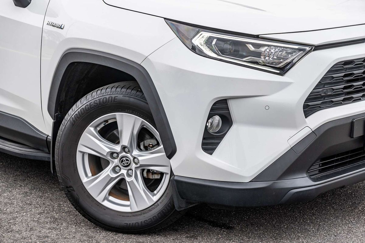 2020 Toyota RAV4 GX AXAH54R