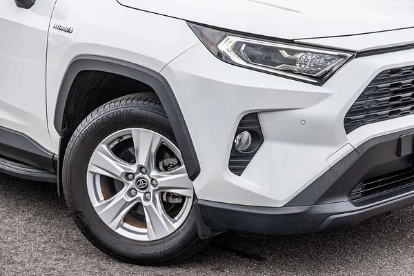 2020 Toyota RAV4 GX AXAH54R